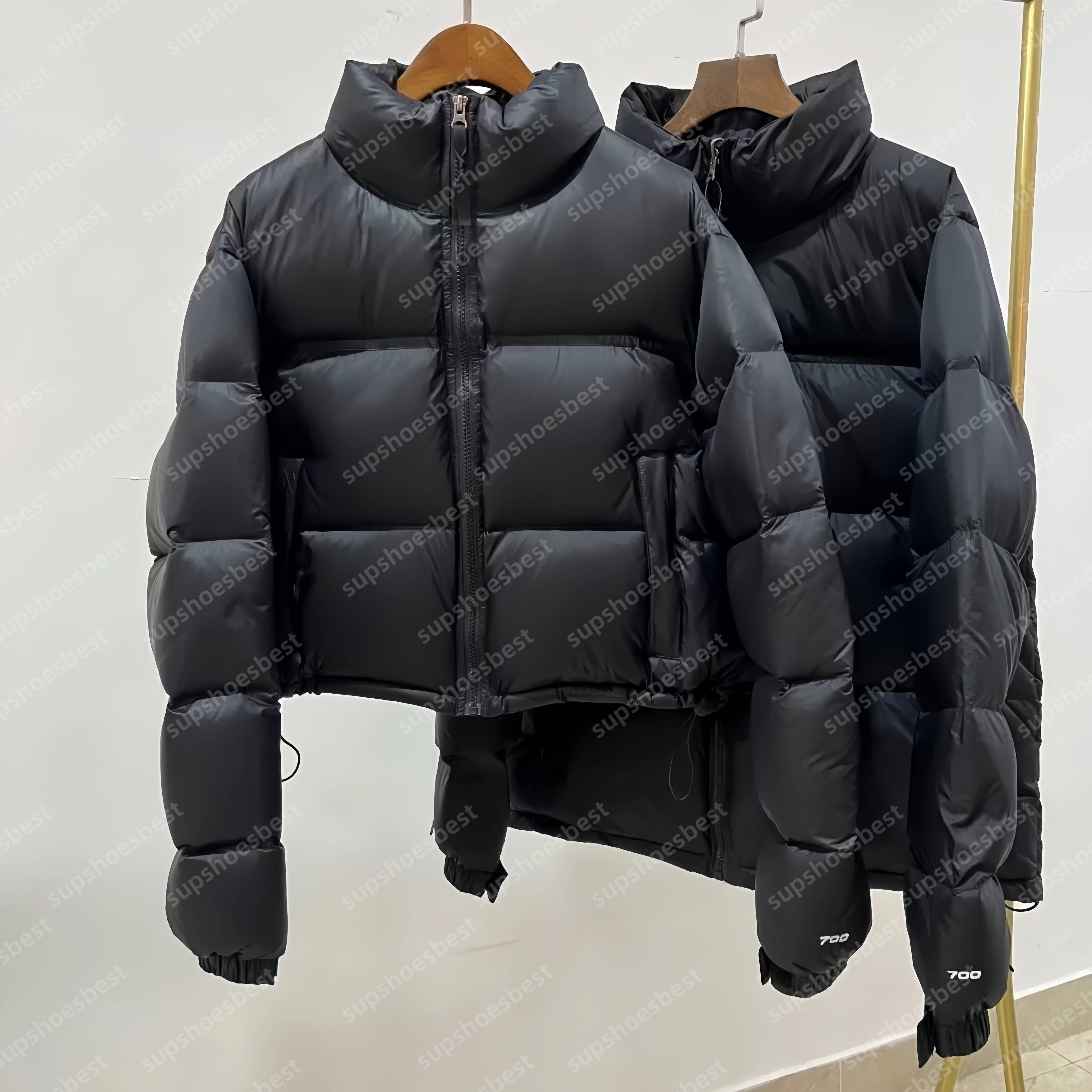 Designer Puffer jacket Womens Men Regular AndSlightly short Wintet jacket Men jacket Winter Coat Outdoor Classic Casual Unisex Puffer Windproof Outwear