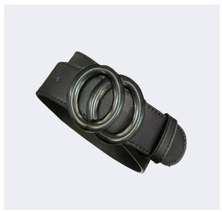 2024 Fashion Classic Men Designer Belts Womens Mens Casual Letter Smooth Buckle Luxury Belt 20 colors Width 2.0cm 3.4cm 3.8cm With box