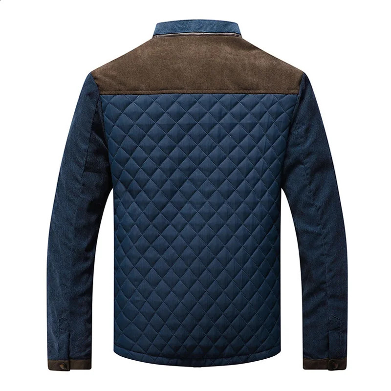 Autumn Mens Baseball Jacket Casual Outdoor Windbreaker Jackets Male Fashion Streetwear Anorak Bomber Clothing 240927