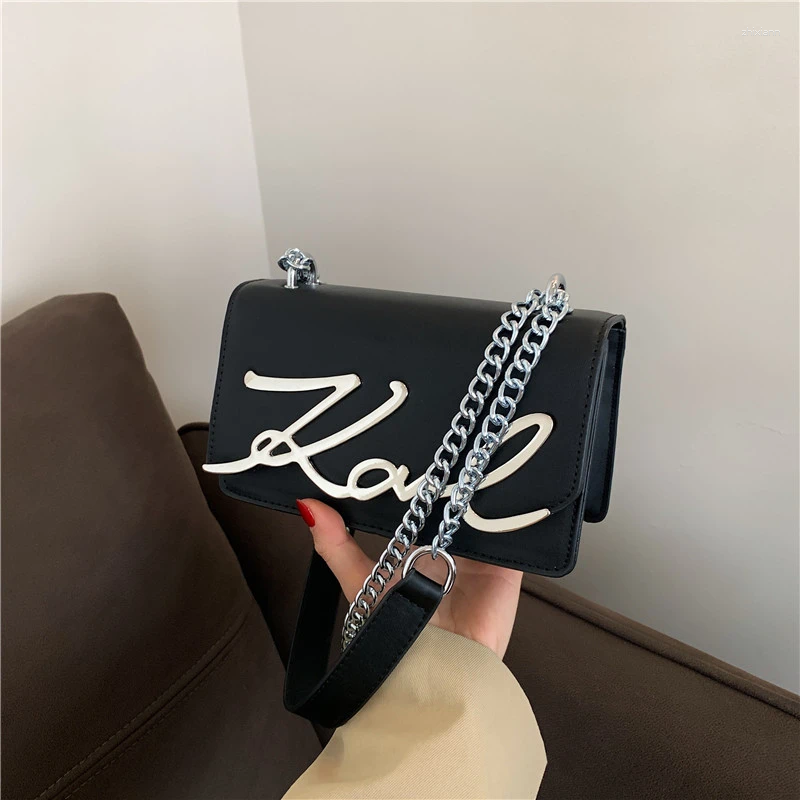 3 Shoulder Bags Selg Trend Sewing Zipper PU Women's Bag 2024 Fashion Versatile Half Month Niche Design Crossbody 4