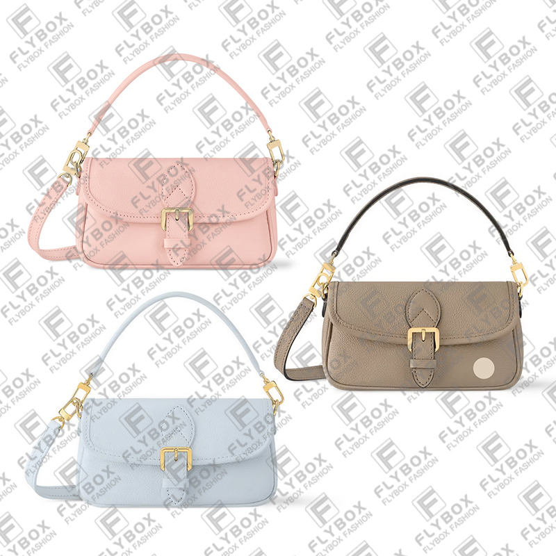 M83592 M83566 M83300 NANO DIANE Bags Totes Handbag Shoulder Bag Crossbody Women Fashion Casual Luxury Designer Top Quality Purse Fast Delivery