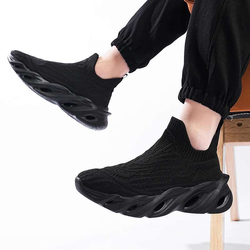 Designer High Quality Trekking Original Brand Leather Not Casual Shoes Net Men Trainers White Sneakers Man Tennis