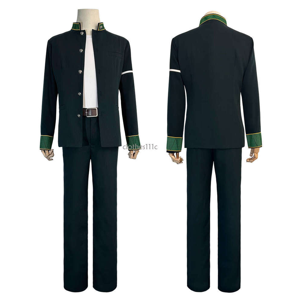 HOLOUN Wind Breaker Anime Haruka Sakura Akihiko Nirei Kyotaro Sugishita Hayato Suo Hime Umemiya Mitsuki Cosplay Costume Wig