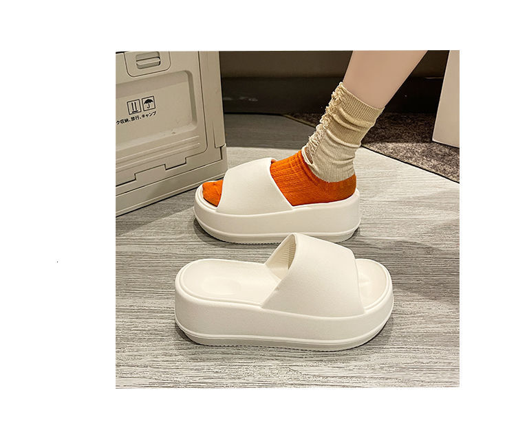 2025 designer antiskid men's coat women's summer new fashion multi-function high Internet famous sandals slippers EVA deodorant women