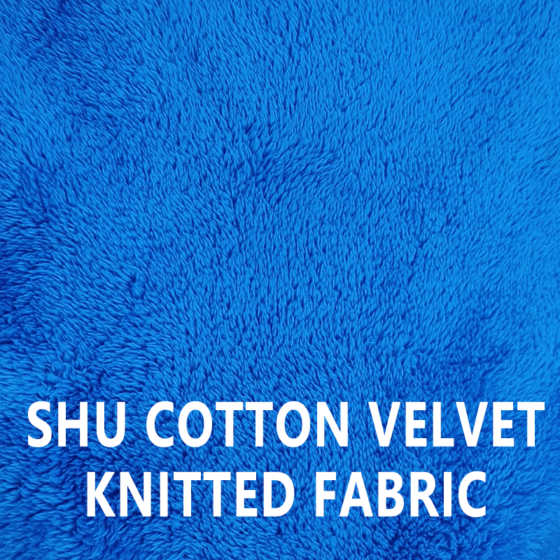 Superior Quality Shurong Cotton Cloth with Enhanced Durability and Strength