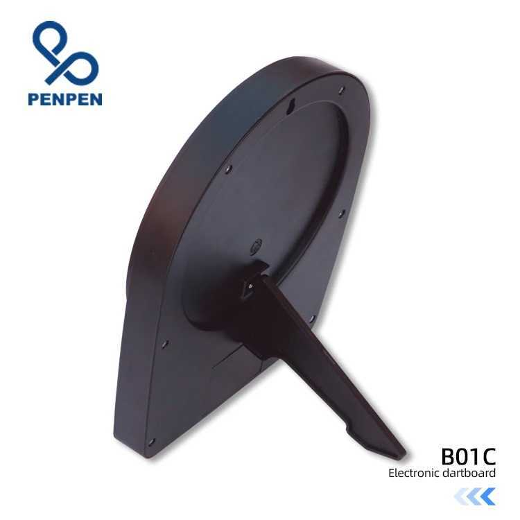 PENPEN Electronic System Exquisite Dartboard Small Dartboard Easy to Carry Suitable for Teenagers and Adults Dartboard Darts W240926