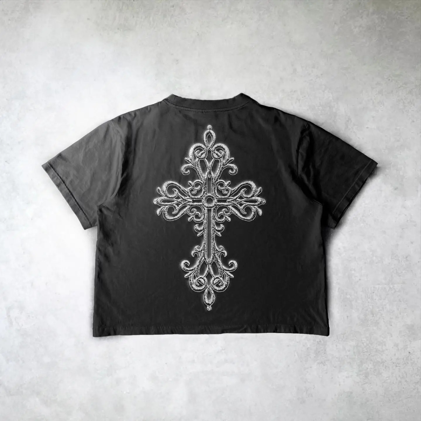 100 Cotton Mens Clothing Vintage Black Pinted Wash Hoodies Men Women Oversized Hip Hop Sweatshirts Casual Pullover Y2K Clothes 240919Z