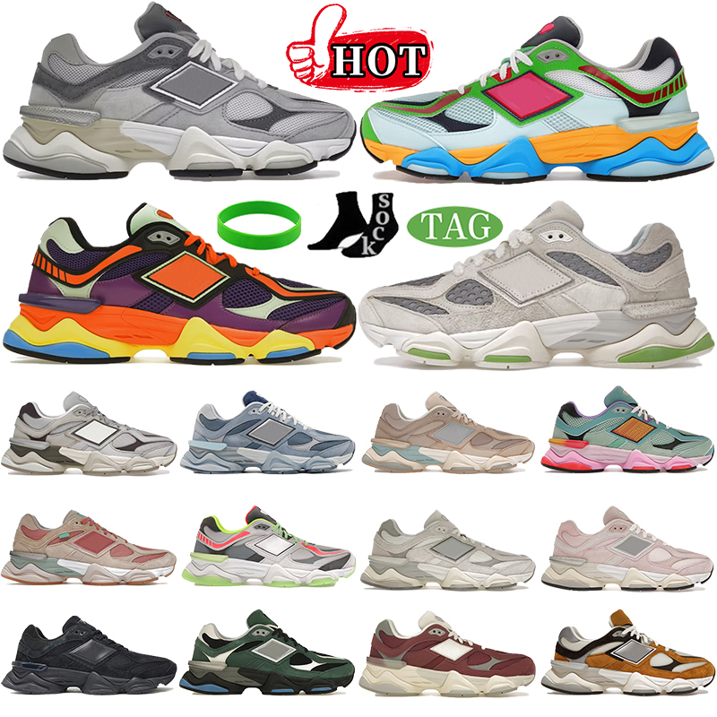 New Casual Designer Shoes for Men Women fashion Sneakers Sea Salt Triple Black Rain Cloud Grey Workwear Beige Green Trainers Mens Womens Sports Trail Running shoe