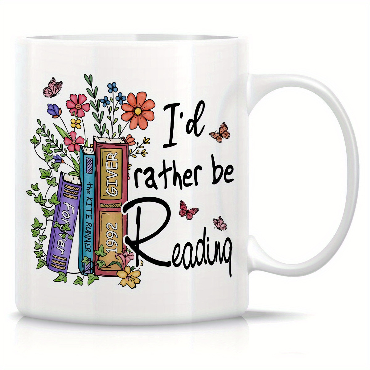 Custom ceramic cup LOGO advertising lettering diy couple mug printing picture set around gift souvenir cup