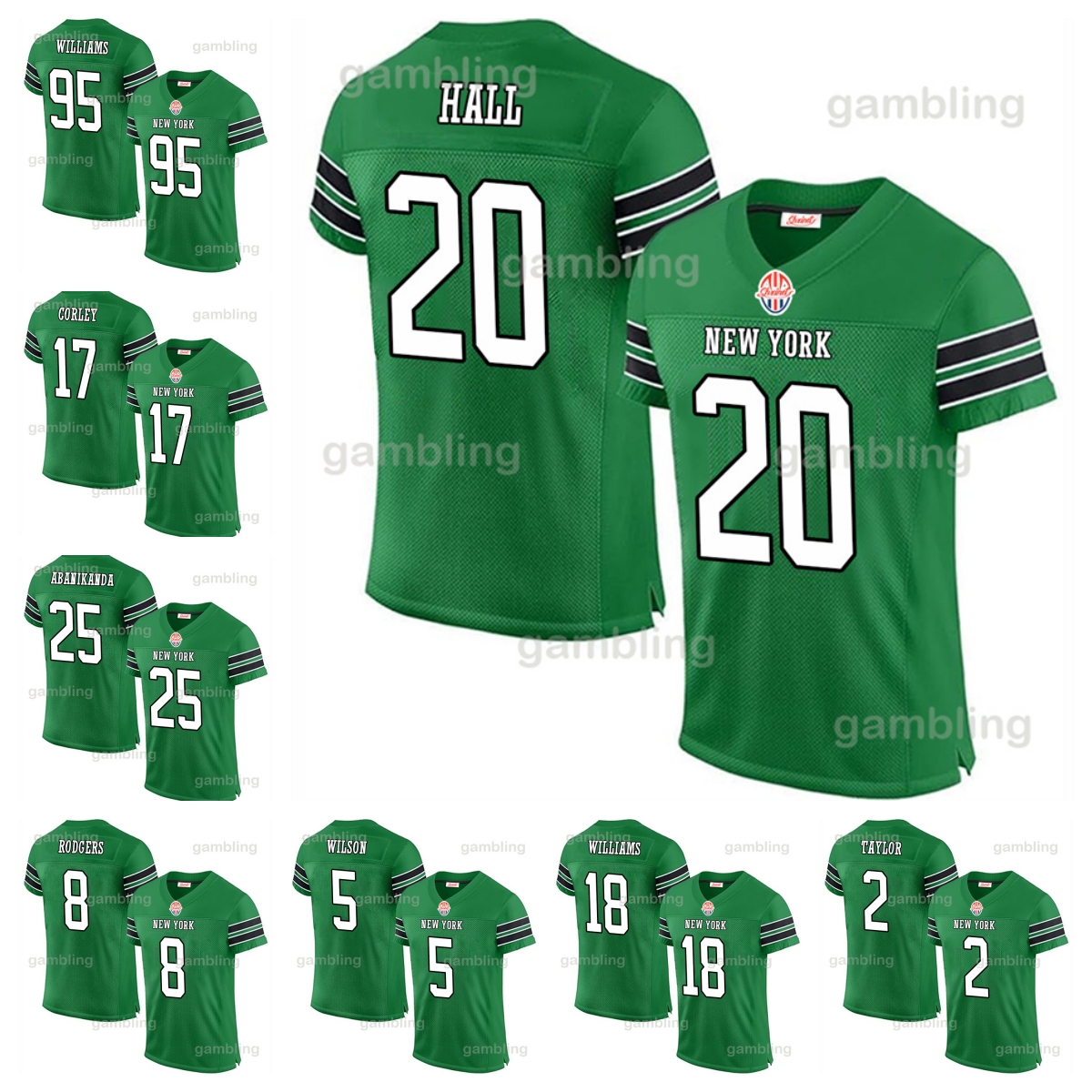 2024 Football Jersey Men/Women/Youth Custom ed Any Name Number