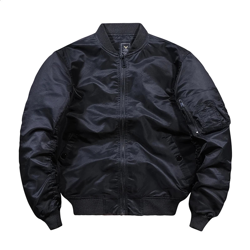 Fashion Baseball Jacket Men Yellow Autumn Bomber Military Coat Mens Casual Outwear Army Tactics Tops Goth Windbreaker 240927