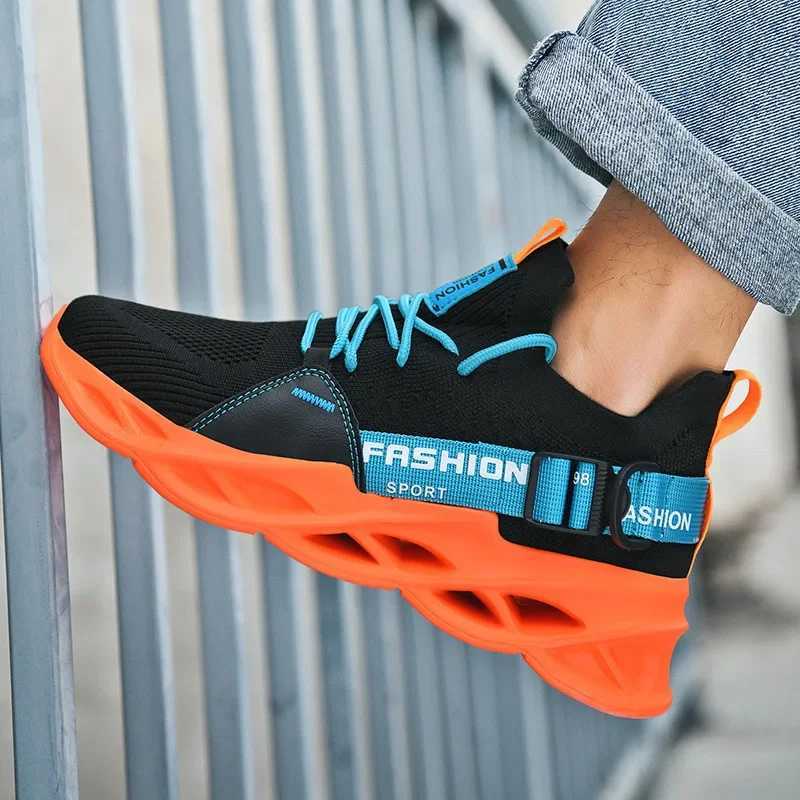 Mens shoes breathable Fi mesh running shoes mens shoes high-quality unisex lightweight tennis basketball sports 2023 sports shoesXJ250324