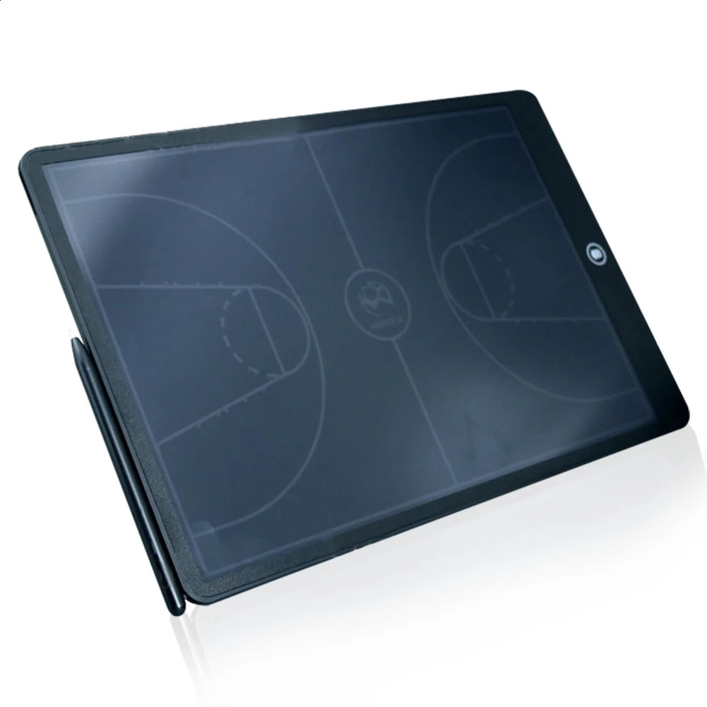 Advanced electronic coaching board with stylus 15 inch LCD large screen football and basketball training equipment 240920