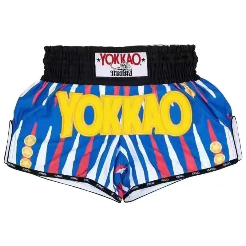 Boxing pants, combat, MMA, mixed martial arts, running, sports training, quick drying pants, venom, three pieces