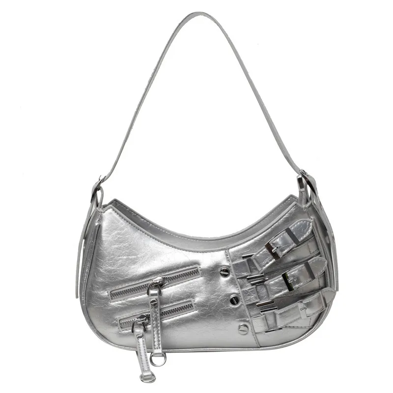 Women Bag Shoulder Bag Handbag Fashion Versatile Armpit Bag Korean Version