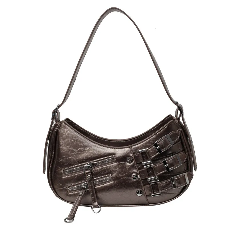 Women Bag Shoulder Bag Handbag Fashion Versatile Armpit Bag Korean Version