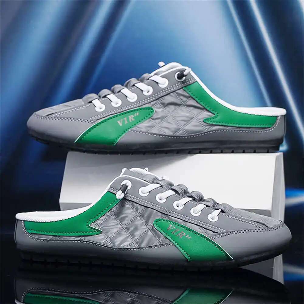 Demi-season Size 41 Blue Sneakers For Casual Black Shose Shoes Breathable Men Sports Shooes Technology Scarp Sneacker
