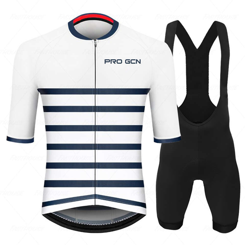 2023 Men Summer Cycling Clothing Sets Breathable Mountain Bike Cycling Clothes Ropa Ciclismo Verano Triathlon Suits
