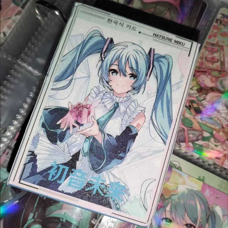 Unique Artistic Anime Figure Sticker Packs - Premium Quality & Creative Present Options