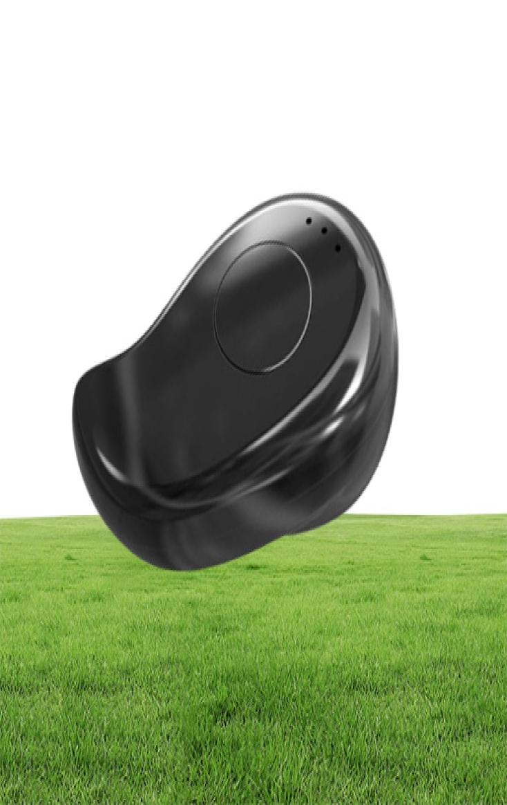 High Quality S530 Mini Wireless Bluetooth Earphone in ear Sports with Mic Earbuds Hands Headset Earphones Earpiece for Phones 8646