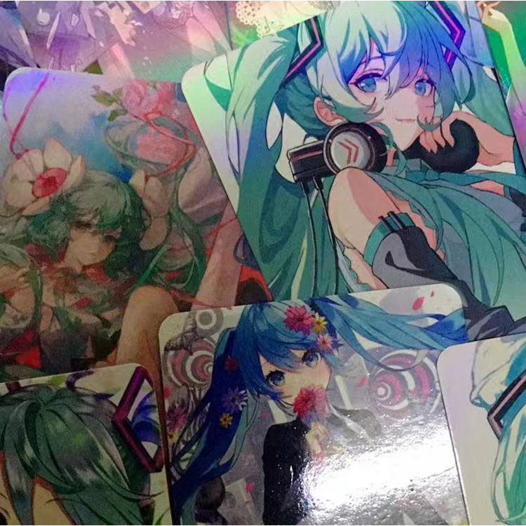 Unique Artistic Anime Figure Sticker Packs - Premium Quality & Creative Present Options