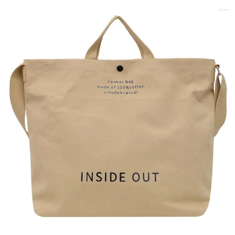 Free Shipping Shoulder Bags High Quality Women Canvas Bag 2024 Shopping Students Book Cotton Cloth Handbags Large Tote For Girls Designer Bag Luxury B
