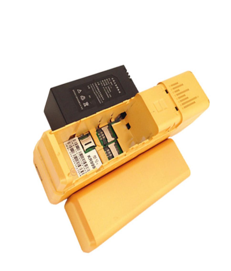 NEW Super Big Mobile Phone M999 KR999 Luxury Retro Telephone Loud Sound Power Bank Standby Dual SIM Heavy cell phone