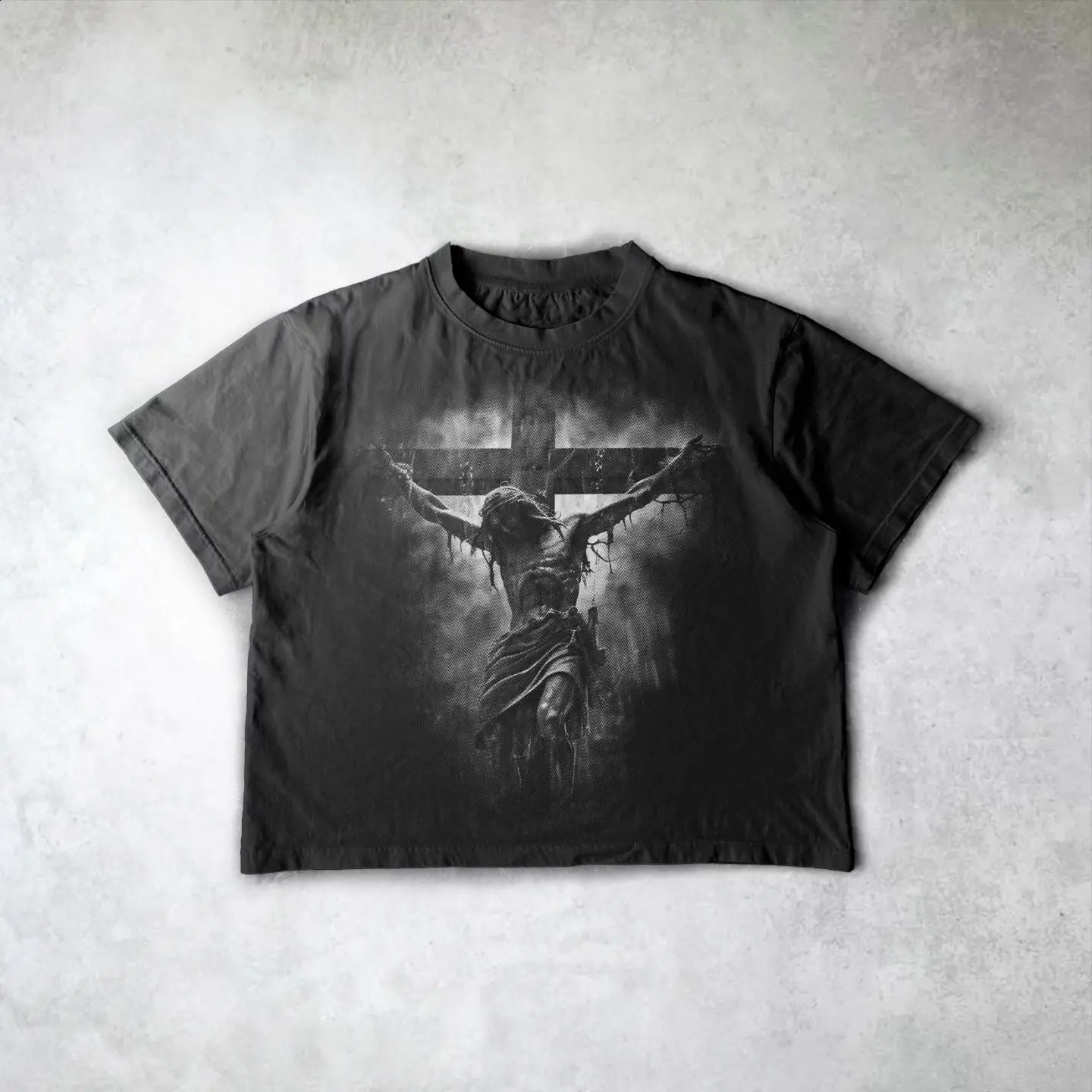 100 Cotton Mens Clothing Vintage Black Pinted Wash Hoodies Men Women Oversized Hip Hop Sweatshirts Casual Pullover Y2K Clothes 240919Z