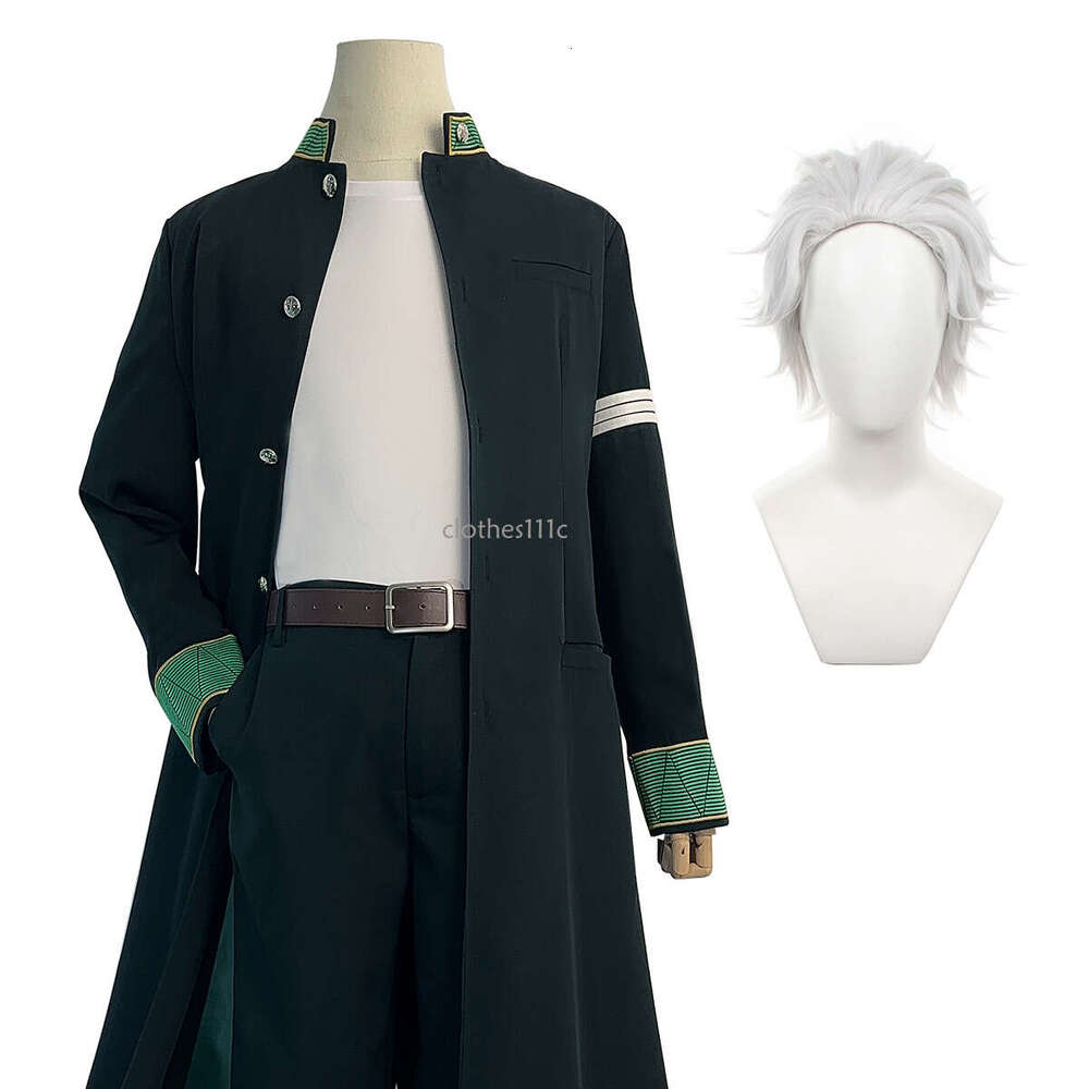 HOLOUN Wind Breaker Anime Haruka Sakura Akihiko Nirei Kyotaro Sugishita Hayato Suo Hime Umemiya Mitsuki Cosplay Costume Wig