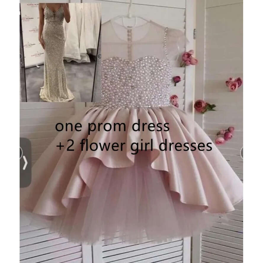 Ocn Special Ebi Aso K Beaded Crystal Evening Gown For Prom Birthday Engagement More