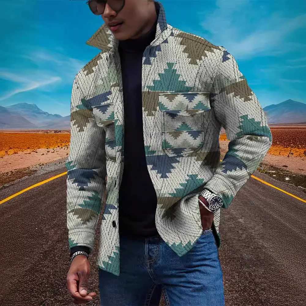 New mens hot selling jacket with European and American style jacket topX240926