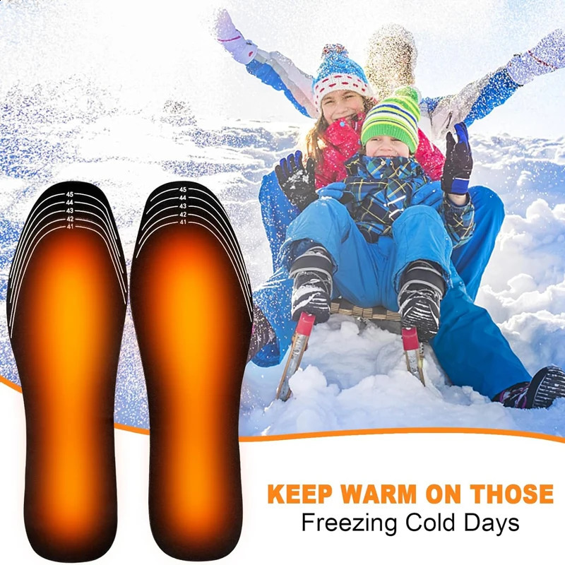USB heating pad with adjustable temperature suitable for three-level foot heating pad suitable for winter outdoor sports and hiking warmth 240925