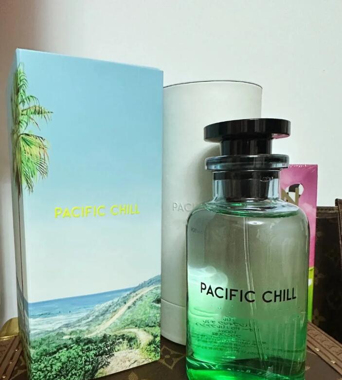 brand perfume PACIFIC CHILL Valentine's Day Limited On the Beach LOVERS Fragrance Attrape Reves Perfume for 3.4 oz/100 ml Spray