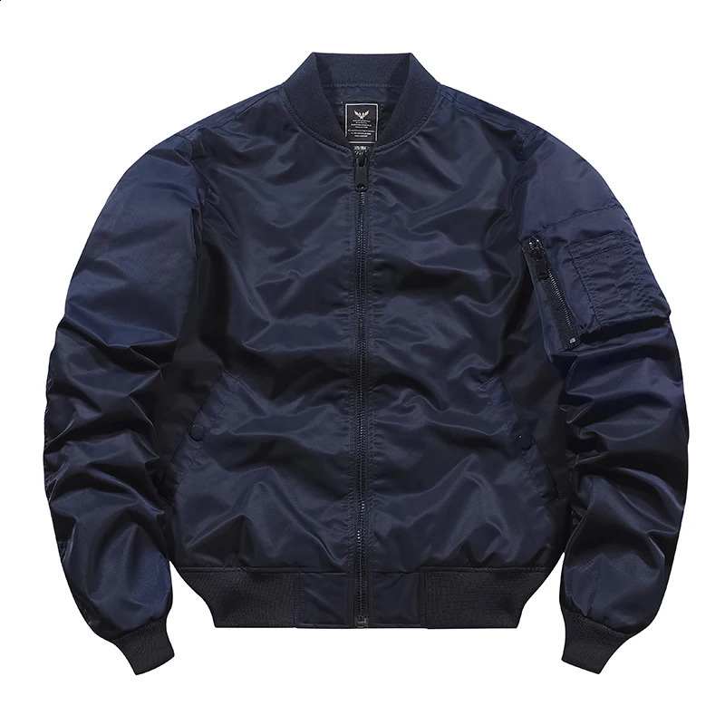 Fashion Baseball Jacket Men Yellow Autumn Bomber Military Coat Mens Casual Outwear Army Tactics Tops Goth Windbreaker 240927