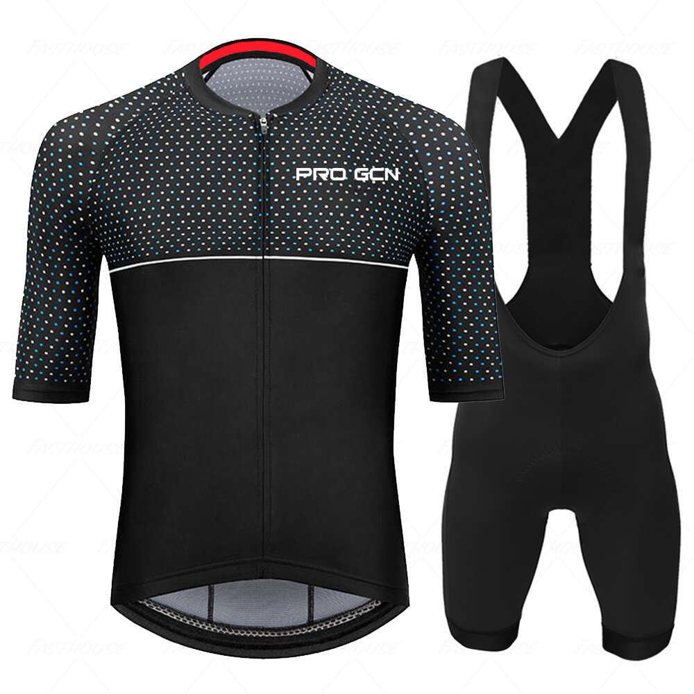 2023 Men Summer Cycling Clothing Sets Breathable Mountain Bike Cycling Clothes Ropa Ciclismo Verano Triathlon Suits
