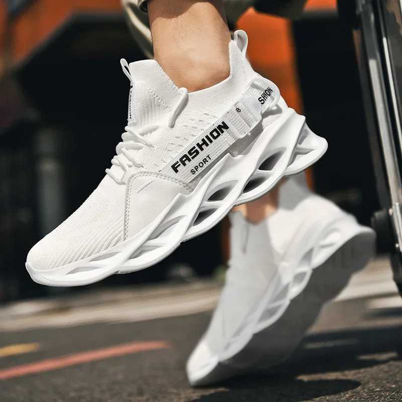 Mens shoes breathable Fi mesh running shoes mens shoes high-quality unisex lightweight tennis basketball sports 2023 sports shoesXJ250324