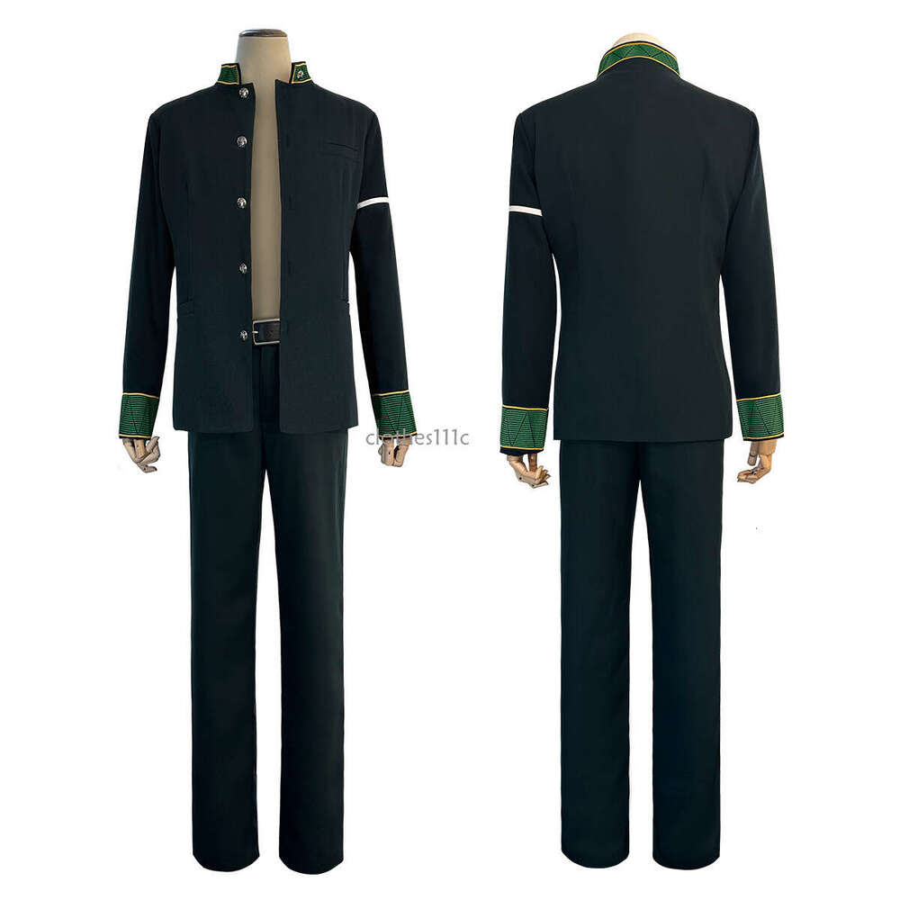 HOLOUN Wind Breaker Anime Haruka Sakura Akihiko Nirei Kyotaro Sugishita Hayato Suo Hime Umemiya Mitsuki Cosplay Costume Wig