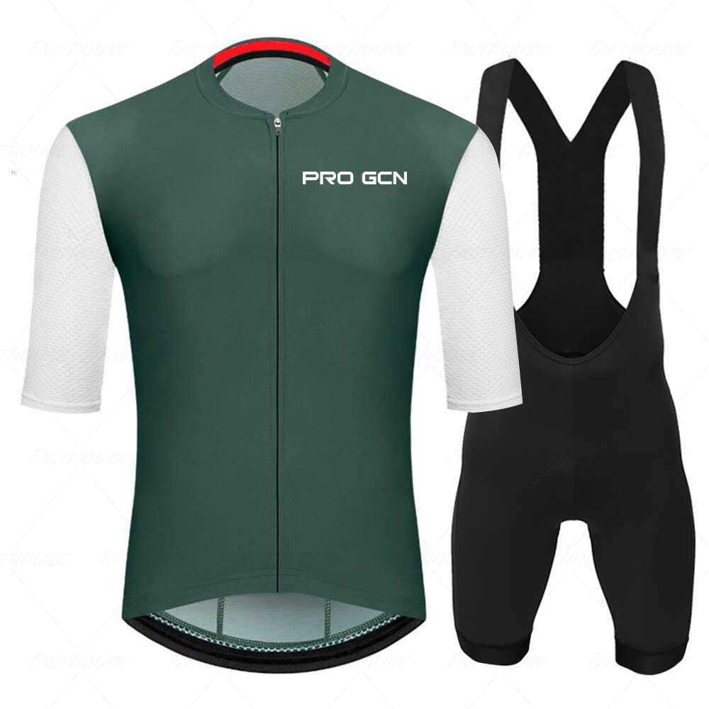 2023 Men Summer Cycling Clothing Sets Breathable Mountain Bike Cycling Clothes Ropa Ciclismo Verano Triathlon Suits