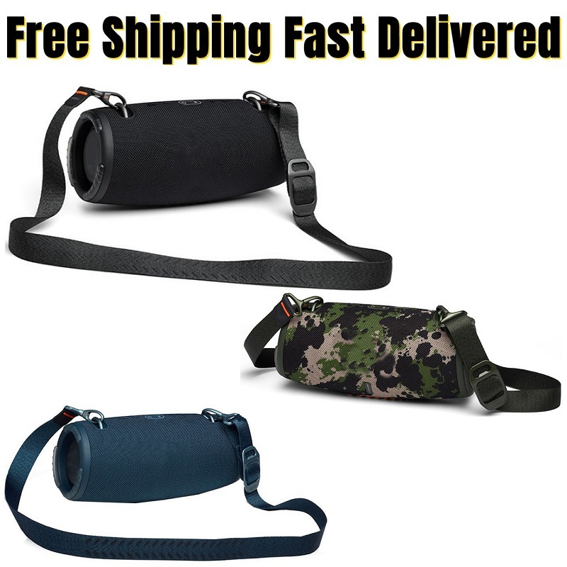 Speaker Wireless Bluetooth Speakers Portable Waterproof Sports Bass Outdoor Stereo Music