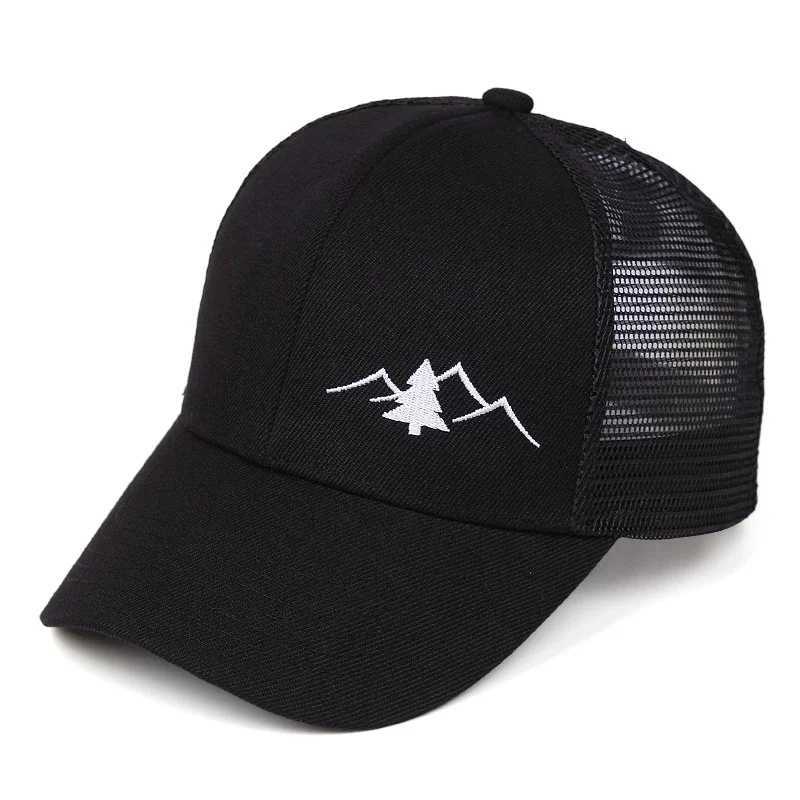 Snapbacks New Cartoon Men Baseball Cap Casual Sports Hip Hop Hat Fashion Women Golf Cap Adult Adjustable Snapback Hats For Men Z240926