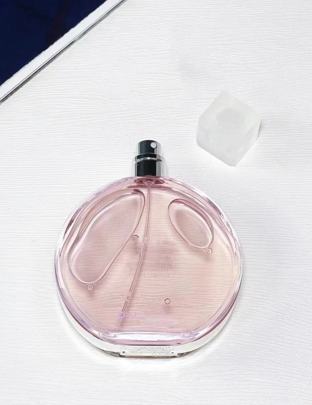 Femmes parfum 100 ml Perfume 3,4oz Eau de Toilette Parfum de longueur durable marque Eau Tendre femme femme fille Cologne Spray Body Mist de bonn