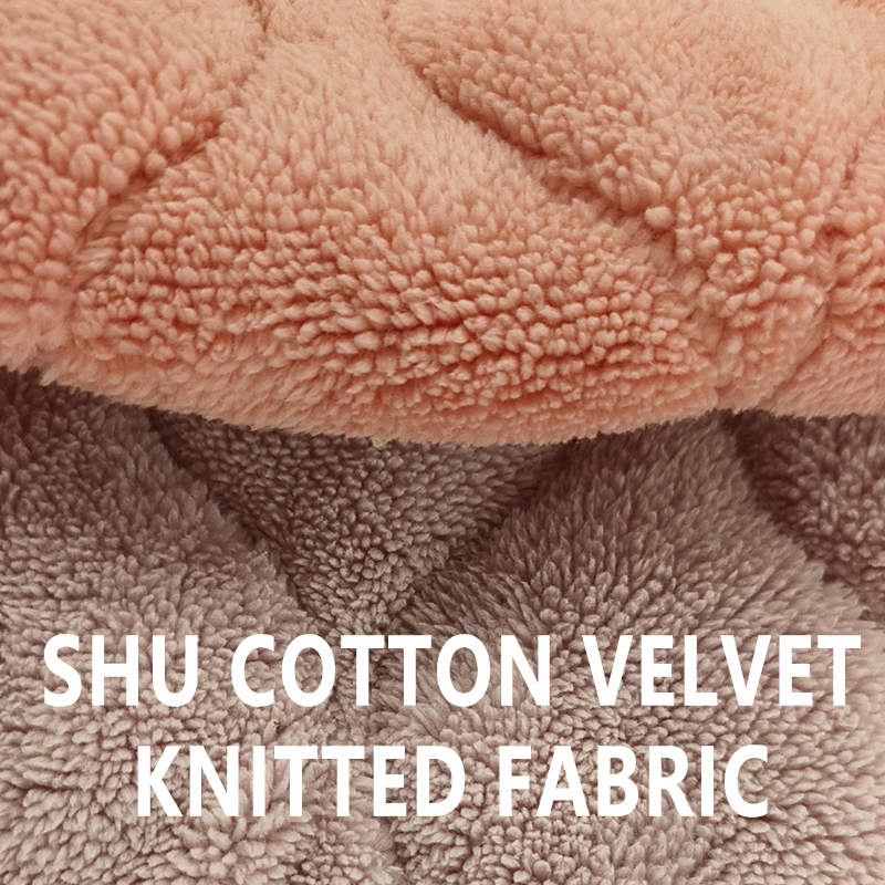 Ultra-Soft Shurong High-Quality Cotton Material - Perfect for Delicate Skin Types
