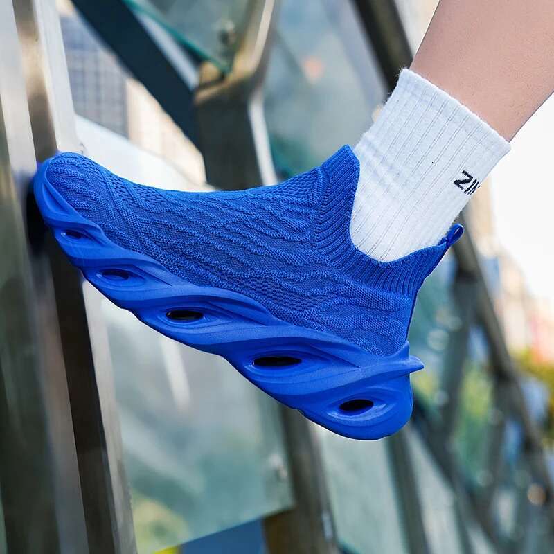 Designer High Quality Trekking Original Brand Leather Not Casual Shoes Net Men Trainers White Sneakers Man Tennis