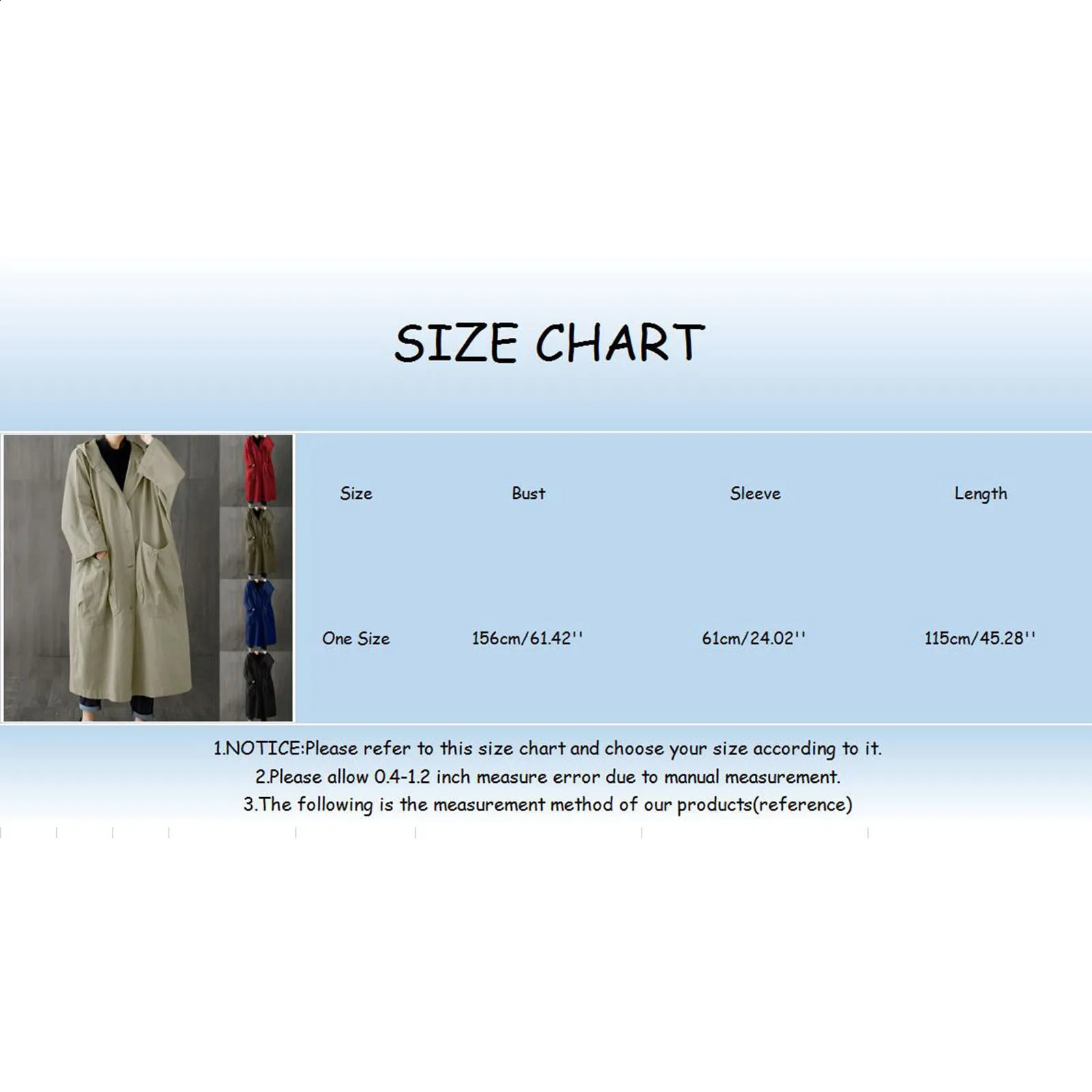 khaki long trench coat womens long displacement single displacement trench coat autumn elegant Midi length coat 240927