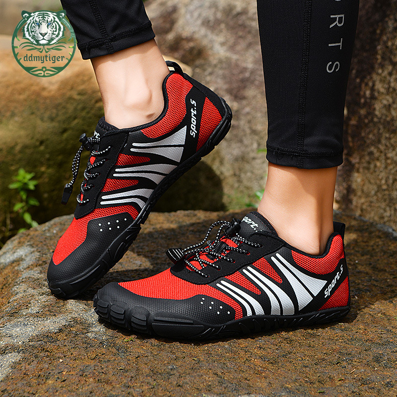 stream outdoor ddmytiger tracing cycling New summer couple anti slip water wading amphibious shoes, fishing men's shoes A ,