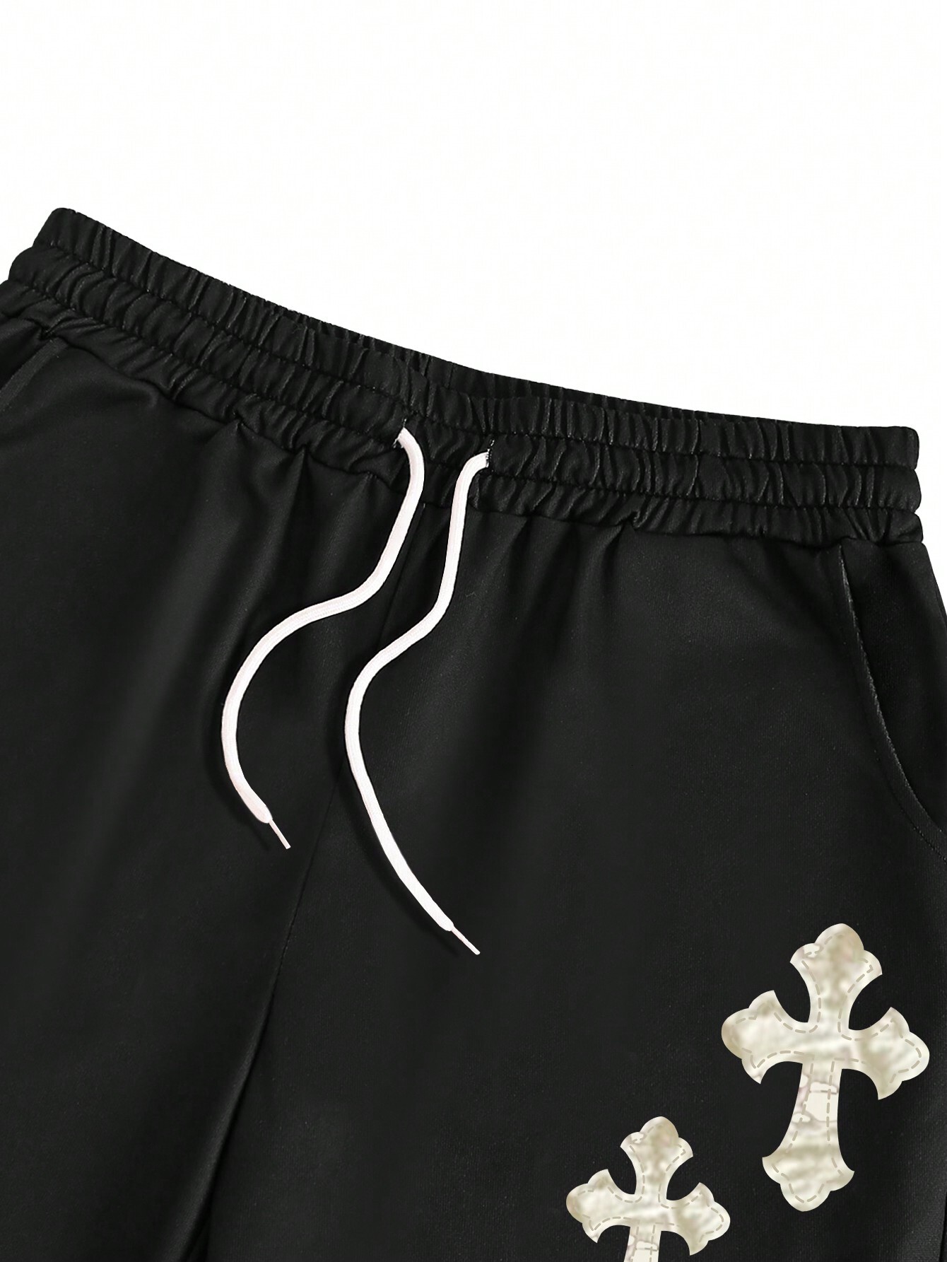 Men's Simple Printed Casual Sweatpants,Halloween Clothes