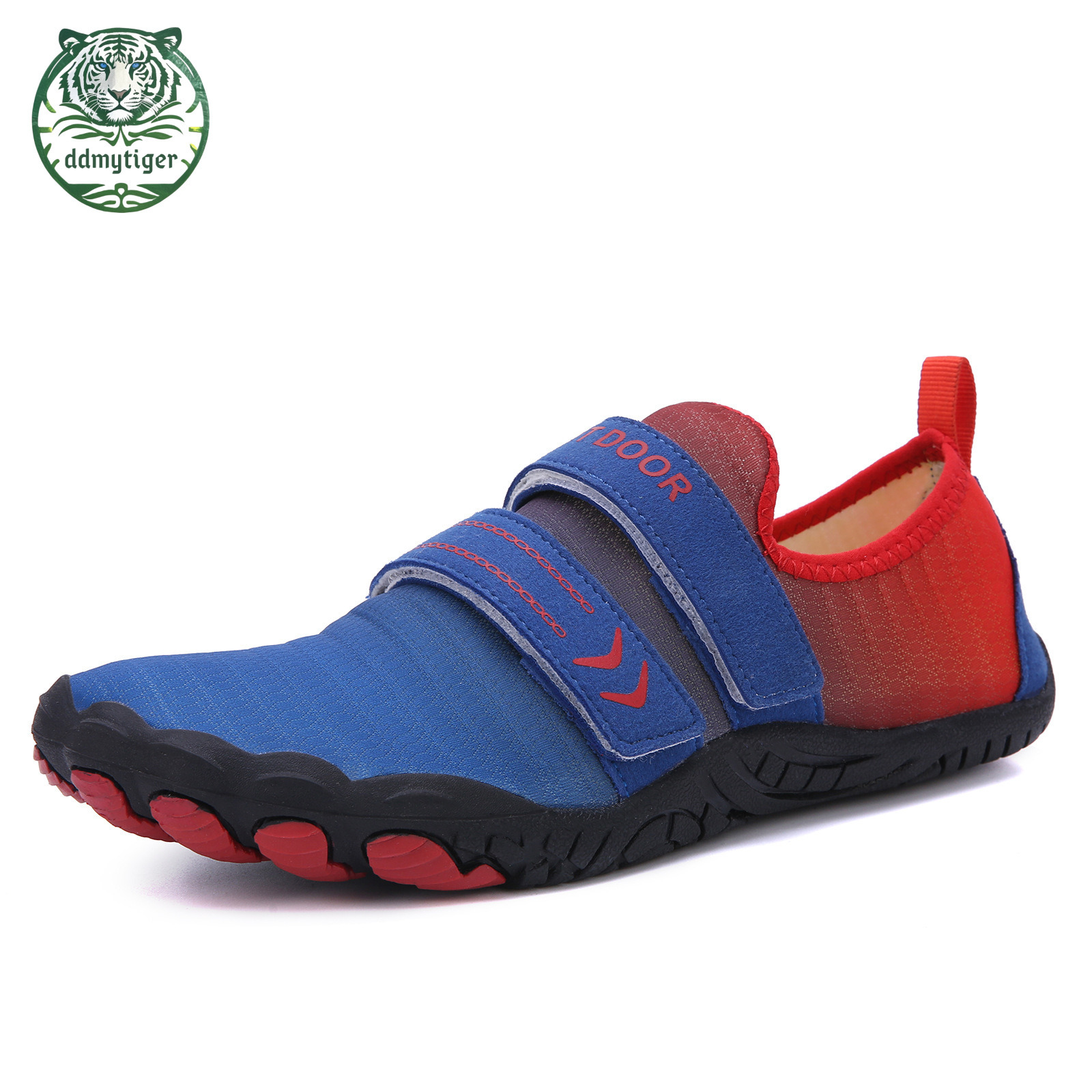 ddmytiger Outdoor Creek Tracing Couple Beach Anti slip Amphibious Speed Interference Water Breathable Swimming Shoes A ddmythur