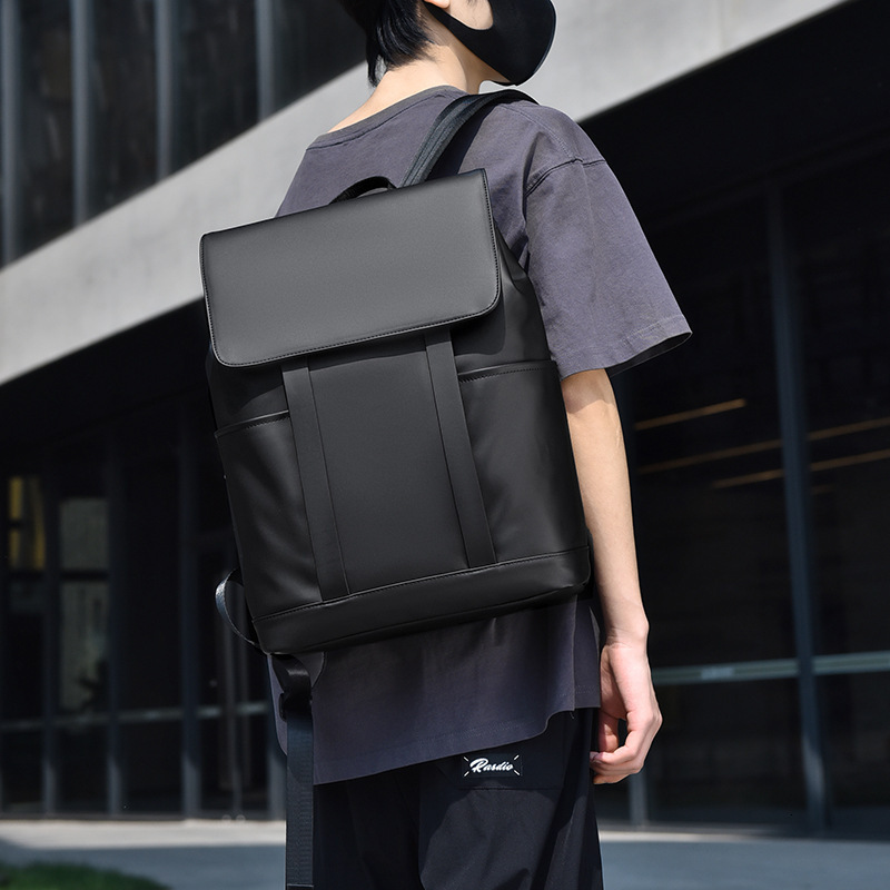 2025 New Designer Business Fashion Travel Lightweight Large Capacity Bag Student Men's Personalized Backpack