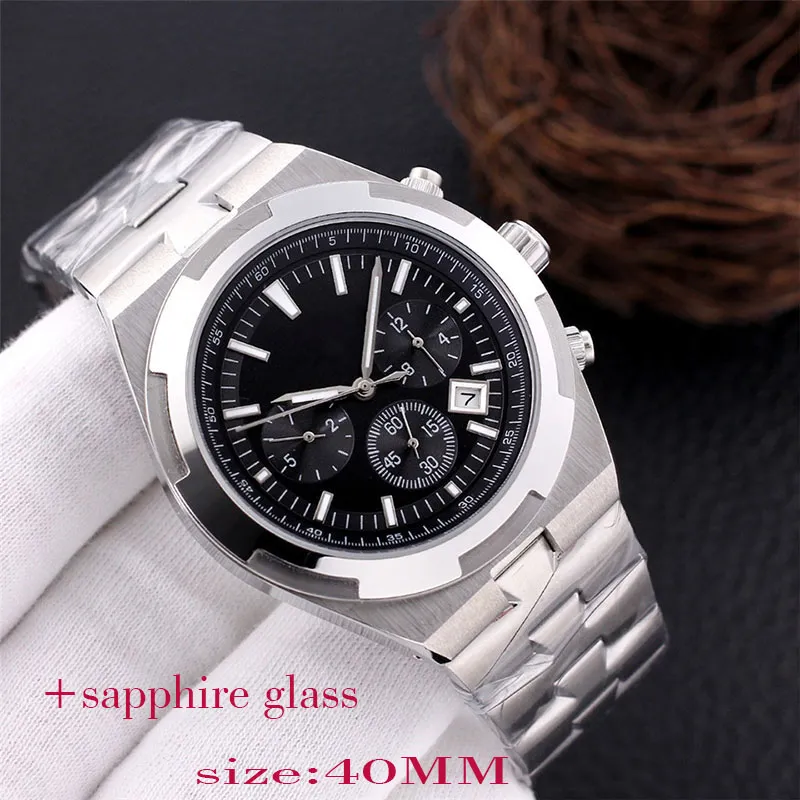 Men's and women's high quality Automatic Mechanical Luxury Watch Designer Brand Watch 904L Stainless Steel sapphire waterproof men's watch