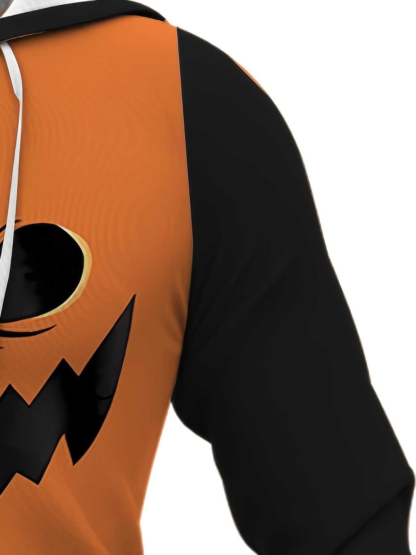 2024 Men's Casual 3D Pumpkin Printed Hoodie, Spring & Autumn Sweatshirt dh910320090